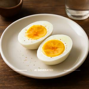 Boiled Eggs (2 Pcs)