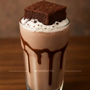 Brownie Shake