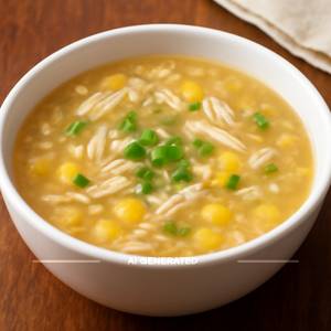 Chicken Corn Soup