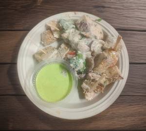 Tandoori Malai Chaap Tikka