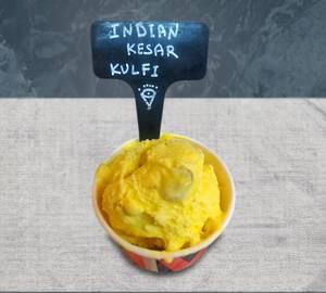 Kesar Kulfi