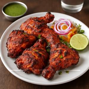 Tandoori chicken