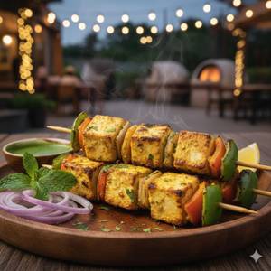 Malai Paneer Tikka