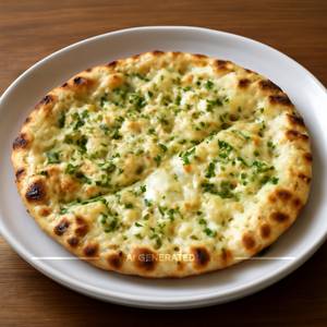 Garlic Cheese Naan
