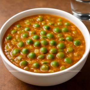 Green Peas Masala