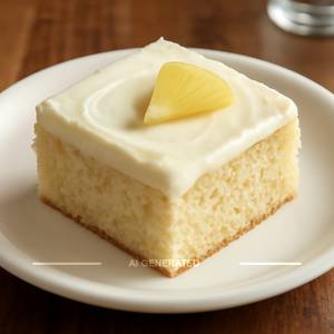 Pineapple Cake