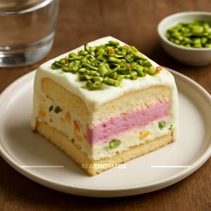 Cassata Cake (500 Gms)         