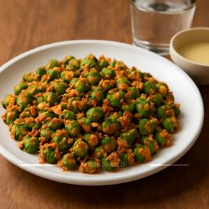 Bhindi Bhurji
