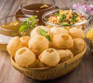 Pani Puri 3 [18 pcs]