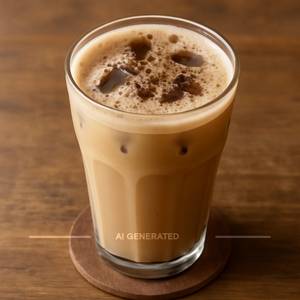 Classic Cold Coffee