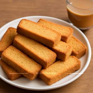 Mawa Rusk (250 Gms)  