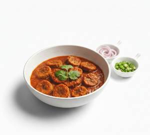 Kadhai Chaap Gravy