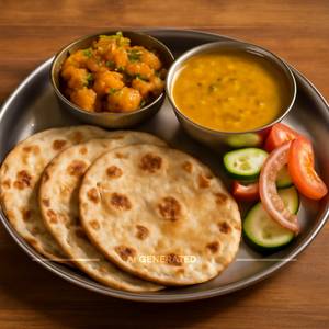 Regular thali 1