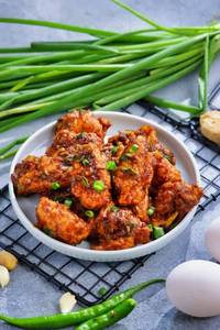 Chicken lollipop