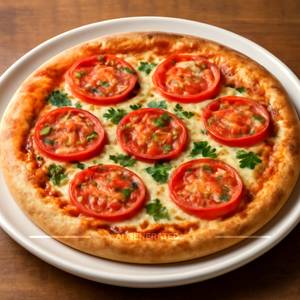 Tomato Pizza [7 inches]