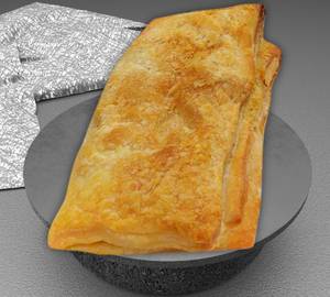 Veg puff