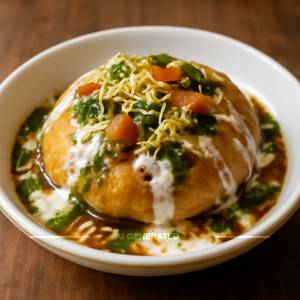 Kachori Chat