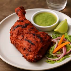 Chicken tandoori