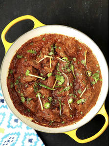 Mutton Kadhai