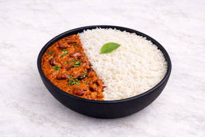 Rajma Chawal Bowl Tiffin