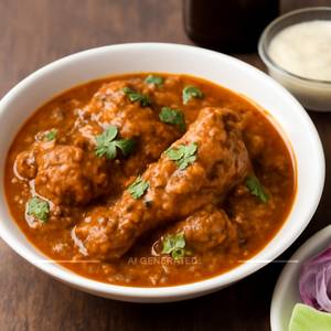 Chicken Irani