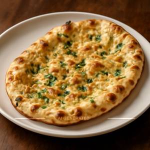 Garlic Nan