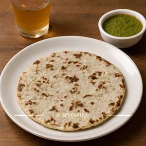 Jowari Roti