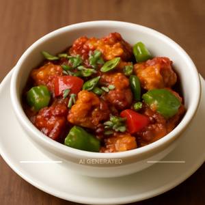 Veg Chilli