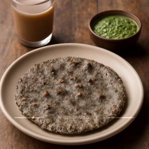 Bajra Roti