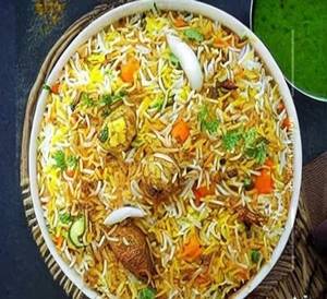 Kadai Biryani(450gm)