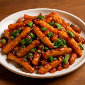 Chilli Potato