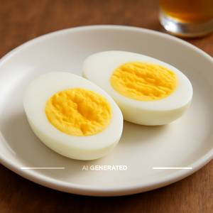Boiled Egg ( 2Pcs)