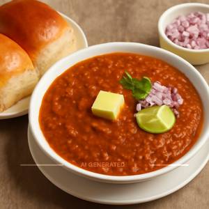 Pav Bhaji