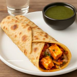 Paneer spring Roll