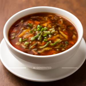 Veg Hot & Sour
