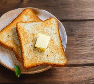 Butter toast