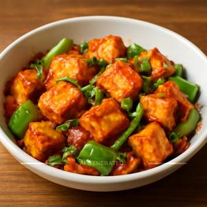Paneer Chilly