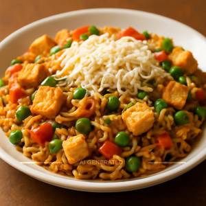 Veg Paneer Cheese Maggi