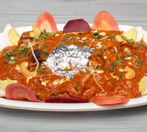 Tandoori Tawa Butter Chicken