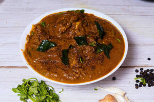 Mutton Perattal Gravy