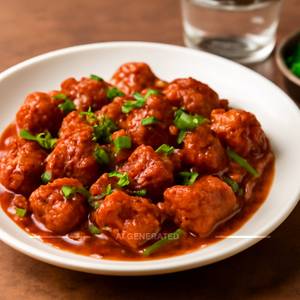Hot and sour chicken