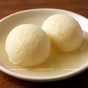 Rasgulla [2 Pieces]