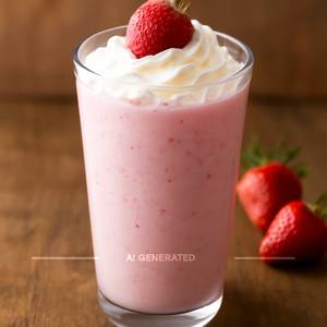 Strawberry Shake