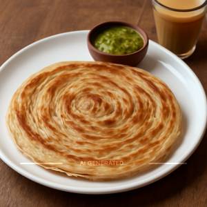 Lachha Parantha                                             