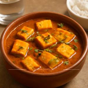 Paneer Handi