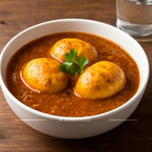 Egg Masala
