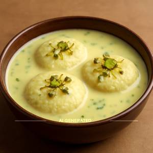 Rasmalai                       