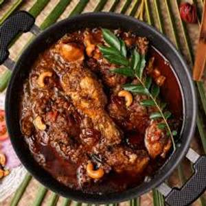 Pepper Chicken Gravy