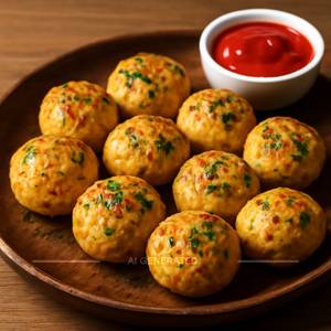Chilli Garlic Pop [ 10 Pieces ] 