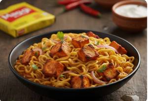 Paneer Maggi